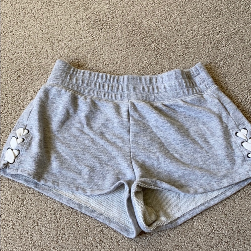 sweat shorts